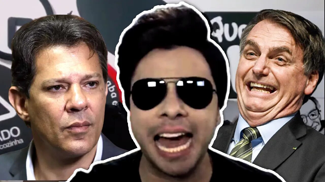 FELIPE SERTO: A ESQUERDA NÃO FAZ SENTIDO!