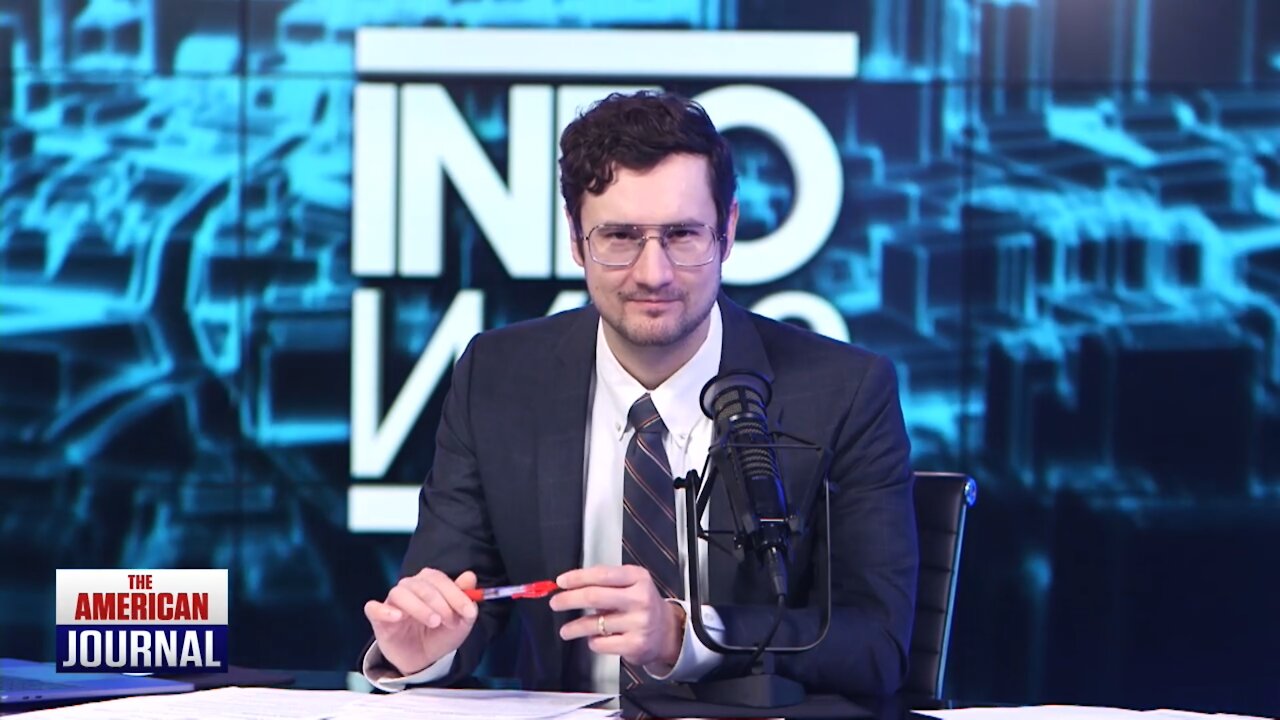 AMERICAN JOURNAL (Full Show) Friday - 3/19/21