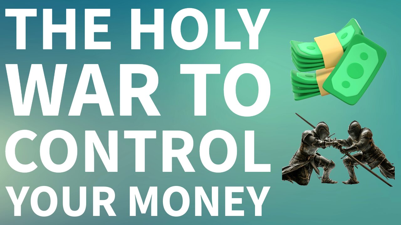 The SHOCKING Truth About Who REALLY Controls Your Money