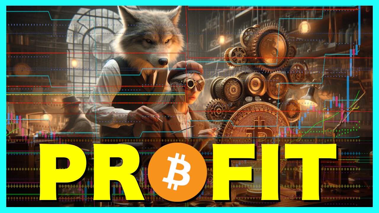 🐺 Bitcoin Fed Rate Cut Theatre is PRICED IN! The VEPS Foretells ALL! 🐺🚨LIVESTREAM🚨