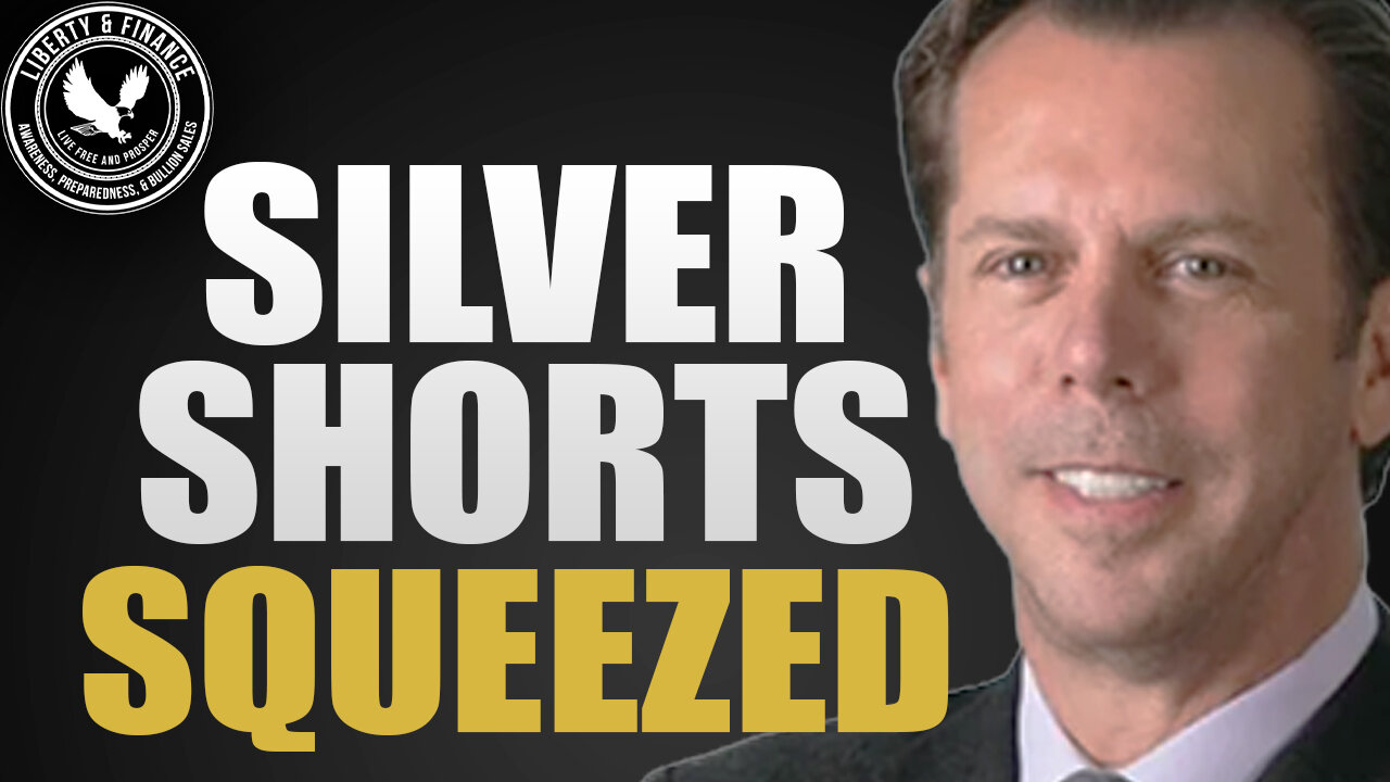 Banks Are Mega Short Silver & Hurting | Keith Neumeyer