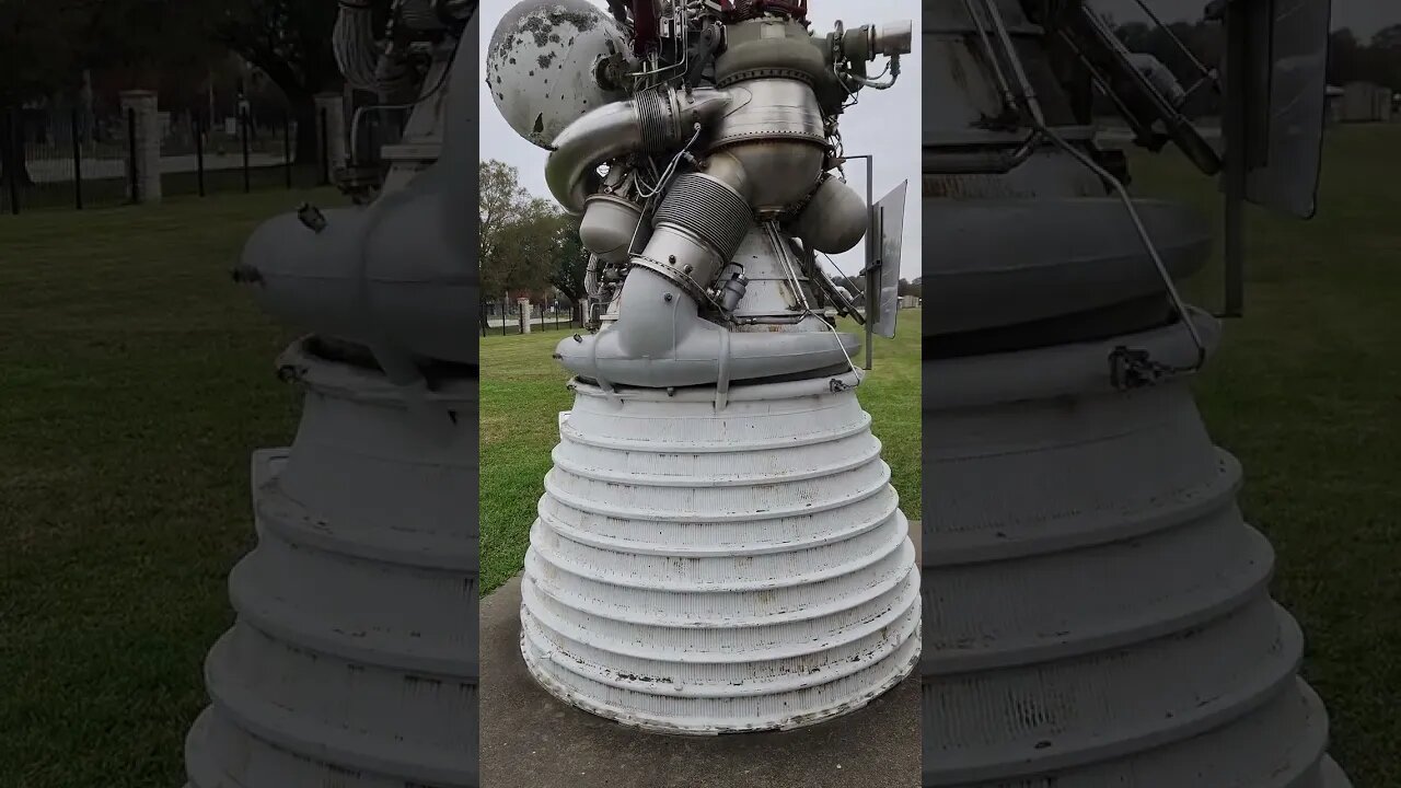 Rocketdyne J-2 Rocket Engine! - Part 2