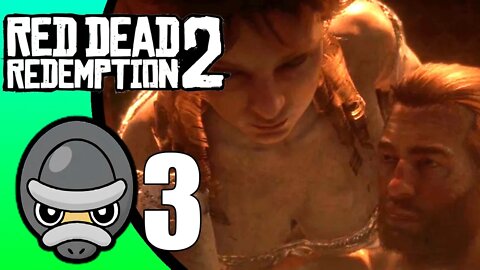 Red Dead Redemption 2 // Part 3