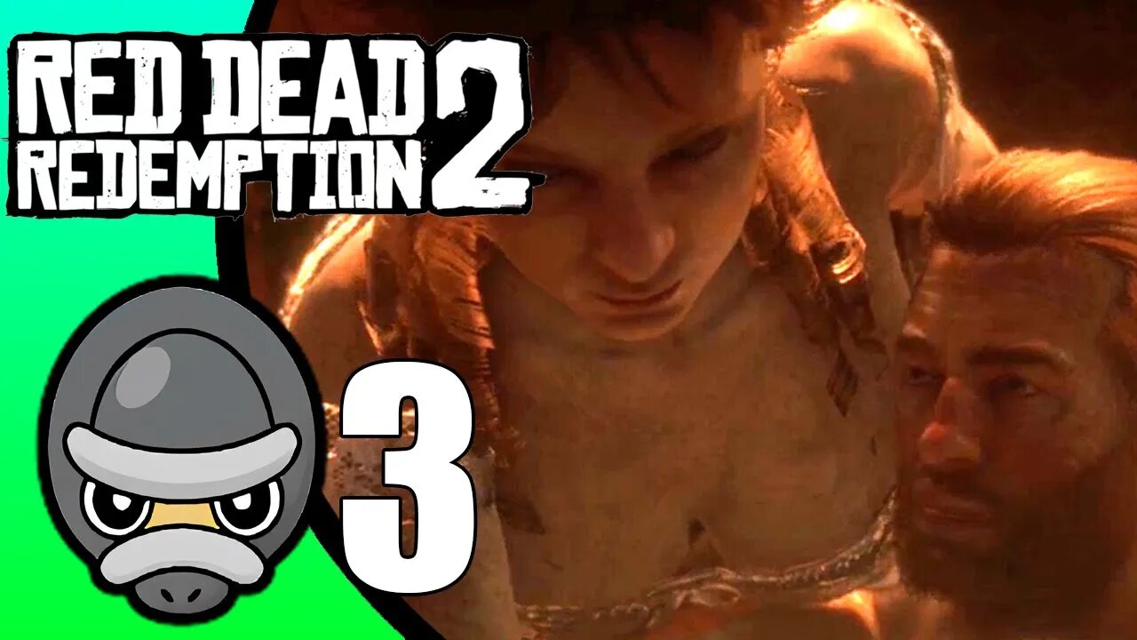 Red Dead Redemption 2 // Part 3