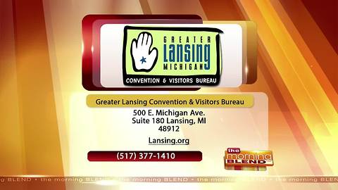 Greater Lansing Convention & Visitors Bureau - 1/22/18