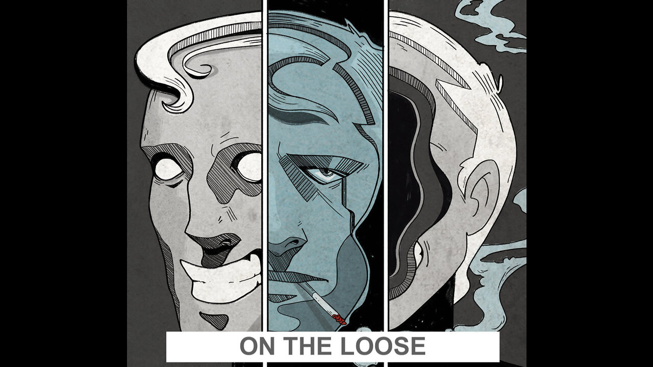 SAGA - ON THE LOOSE
