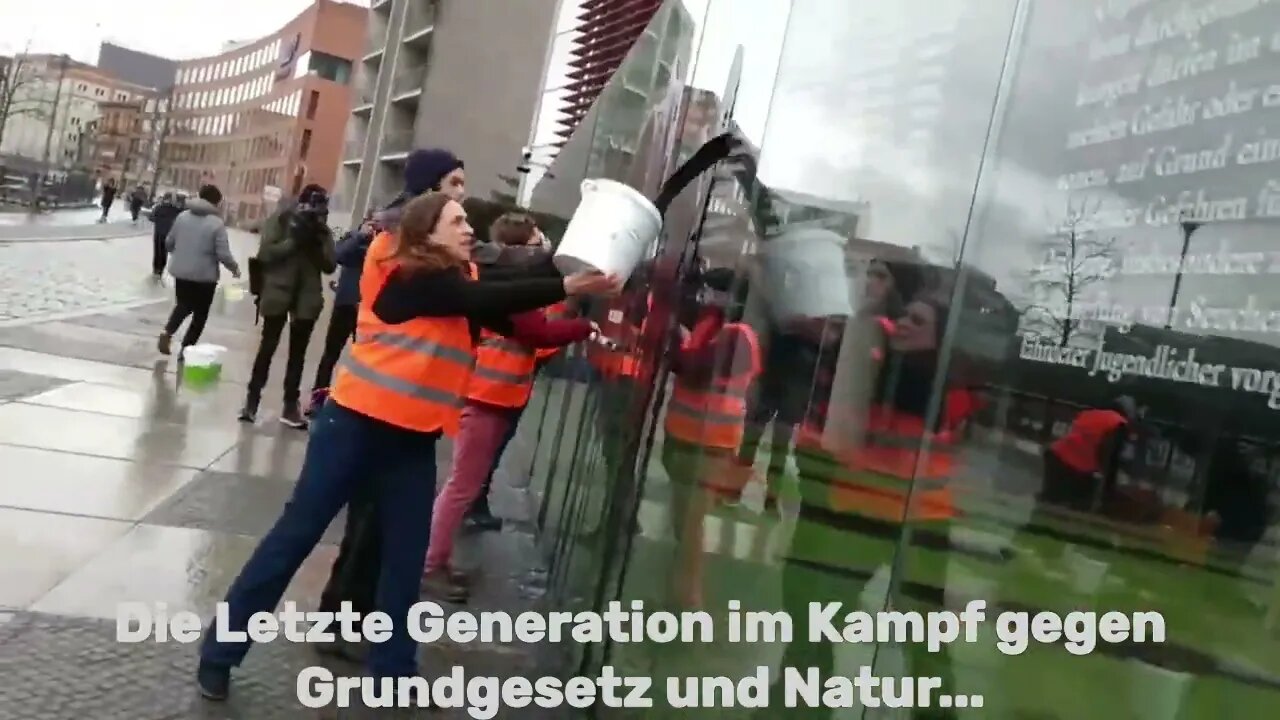 Der heroische Kampf der letzten Generation