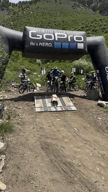 2023 GoPro Mountain Games Dual Slalom