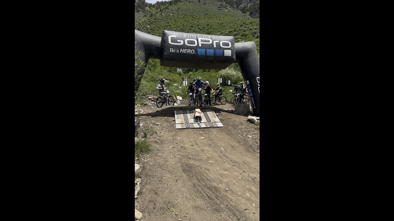 2023 GoPro Mountain Games Dual Slalom