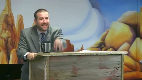 Walk In The Spirit and You Shall Not Fulfill the Lust of The Flesh | Pastor Steven Anderson | Clip