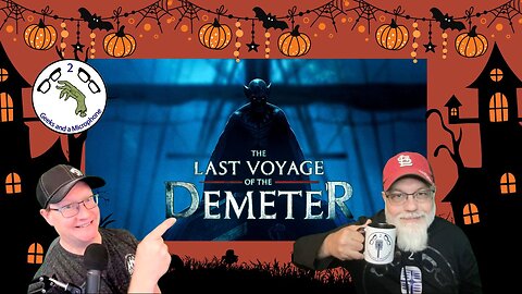 "Last Voyage of the Demeter" Review: Sinks or Sails?