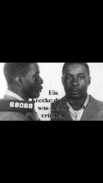 Sonny Listons feared by Tyson and Ali