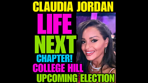 CJ Ep #97 The next Chapter, College Hill, Upcoming Election!!