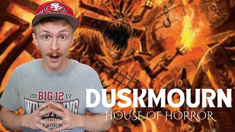 We High Rolled One of the Best Bombs on Day 1 of Duskmourn Draft!
