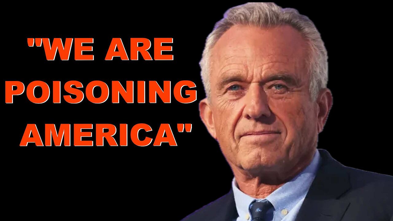 If You Hate RFK JR.... Watch this