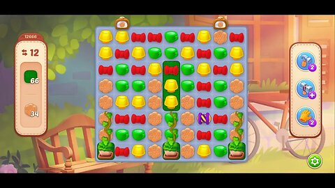 Playrix Homescapes Gameplay Walkthrough Level 12666
