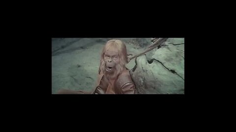 Planet of the Apes 1968