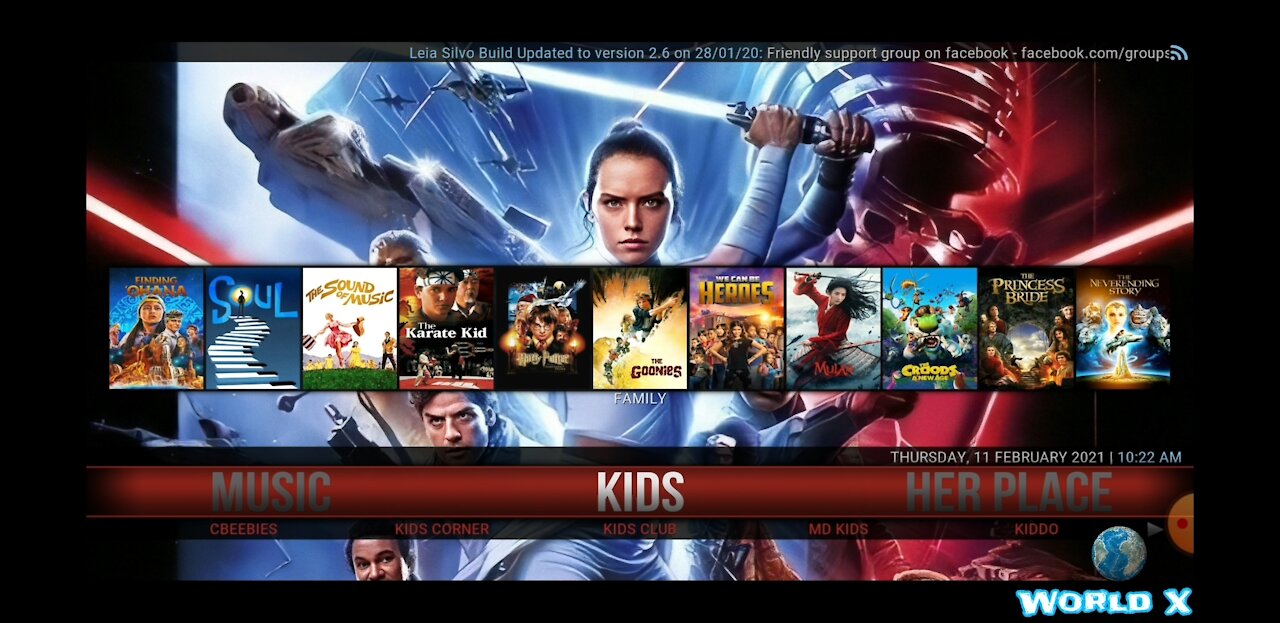 How to install Silvo Leia Kodi Build - Top 5 Builds 2021