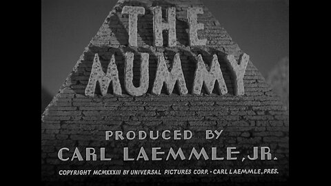 The Mummy (1932)