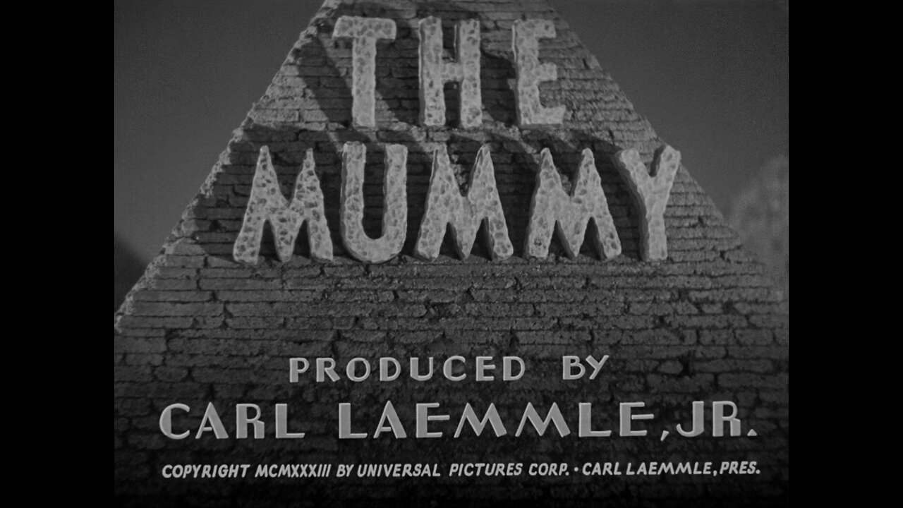 The Mummy (1932)