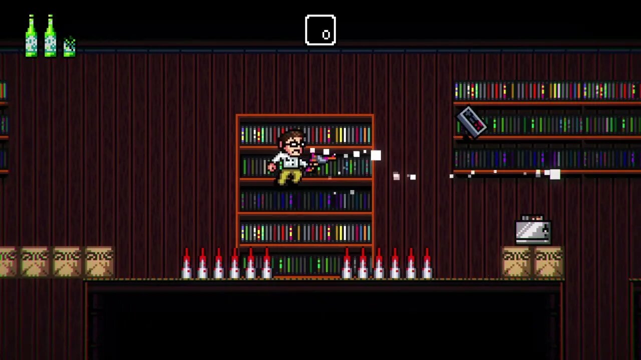 Angry Video Game Nerd I & II Deluxe: Tutorial (AVGN 2)