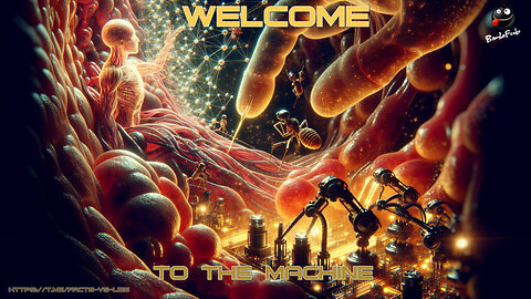 Welcome to The Machine