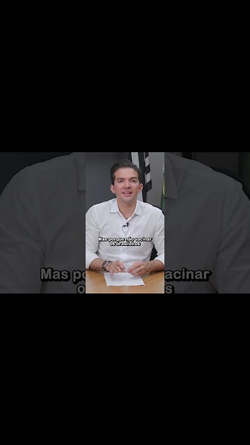 Lula recusou a compra da vacina, mas a beautiful people não vai chamar de negacionista #shorts