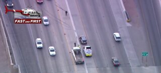 Morning traffic report for Aug. 6