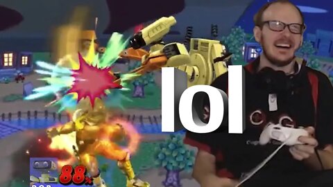 Funny Mew2King Fails - Super Smash Bros, Wii U