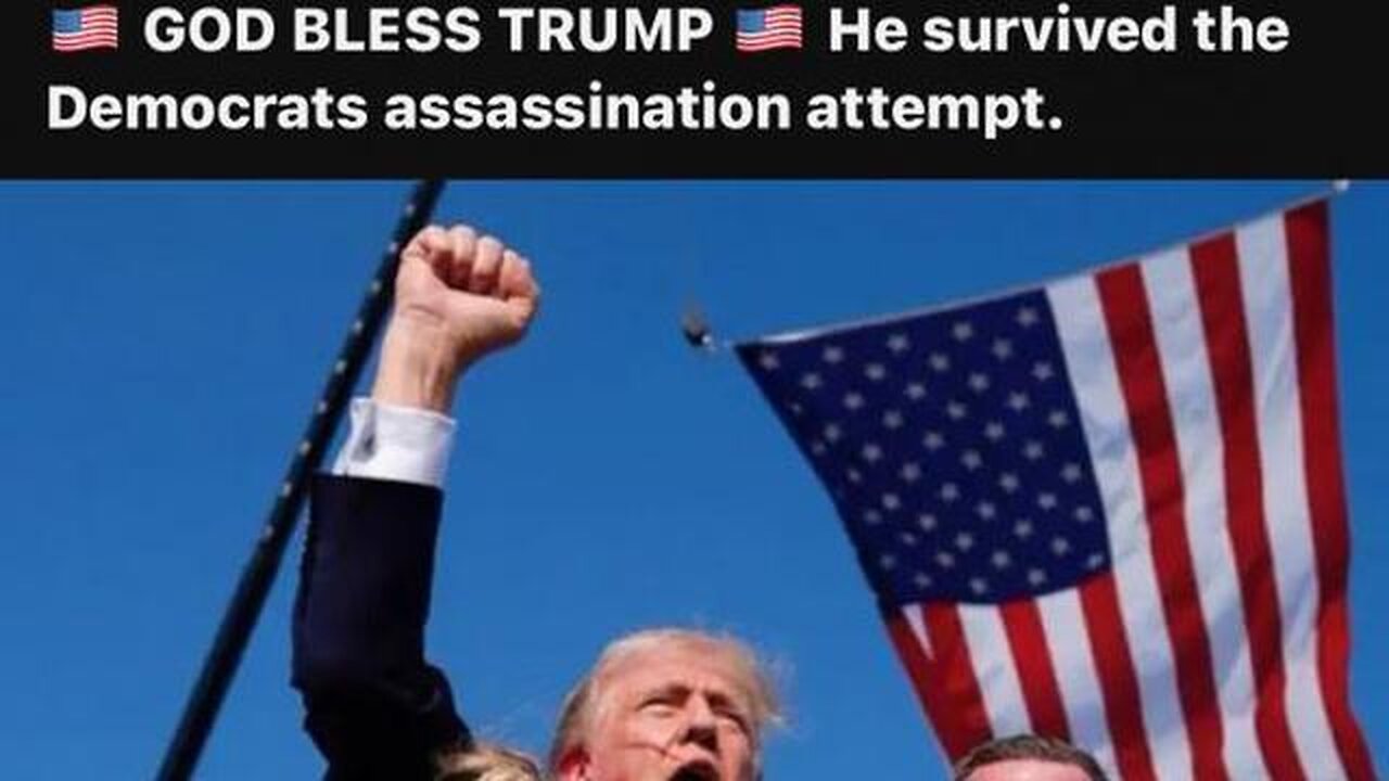 PRES TRUMP ASSASSIN'S BODY IS 'GONE' | DEMOCRAT FBI SCRUBS CRIME SCENE ALL EVIDENCE: 'NOT NORMAL'