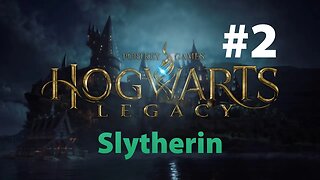 Hogwarts Legacy Slytherin Part 2