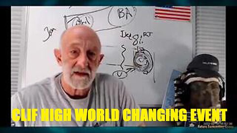 CLIF HIGH WORLD CHANGING EVENT