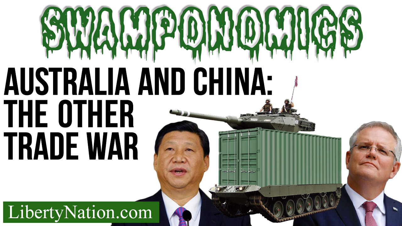 Australia and China: The Other Trade War – Swamponomics