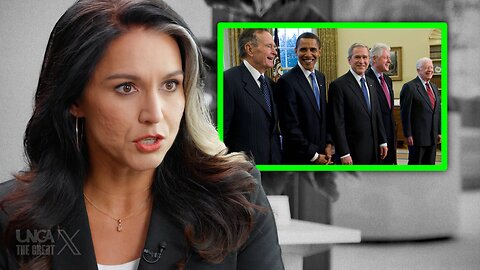 Tulsi Gabbard: "If the Elites Stay in Power, America Will Be Lost."