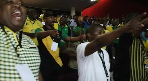 ANC POLLS# Mbete tells KZN PGC to focus on 'needs of our people' (yA9)