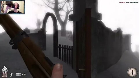 Red Orchestra Gameplay: Friday Fight Night December 2th 2022: Revenge Of The Turul: Part 1