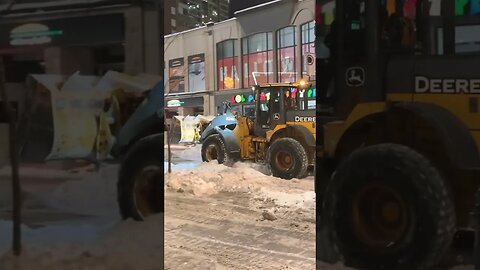 Montréal 24/7 ⛄️ Removal Operation