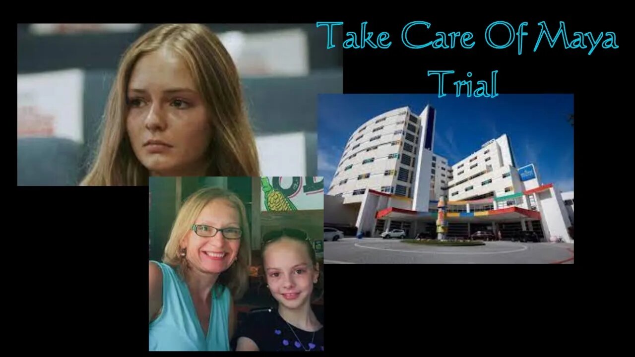 Take Care of Maya Day 2 Family Testimony