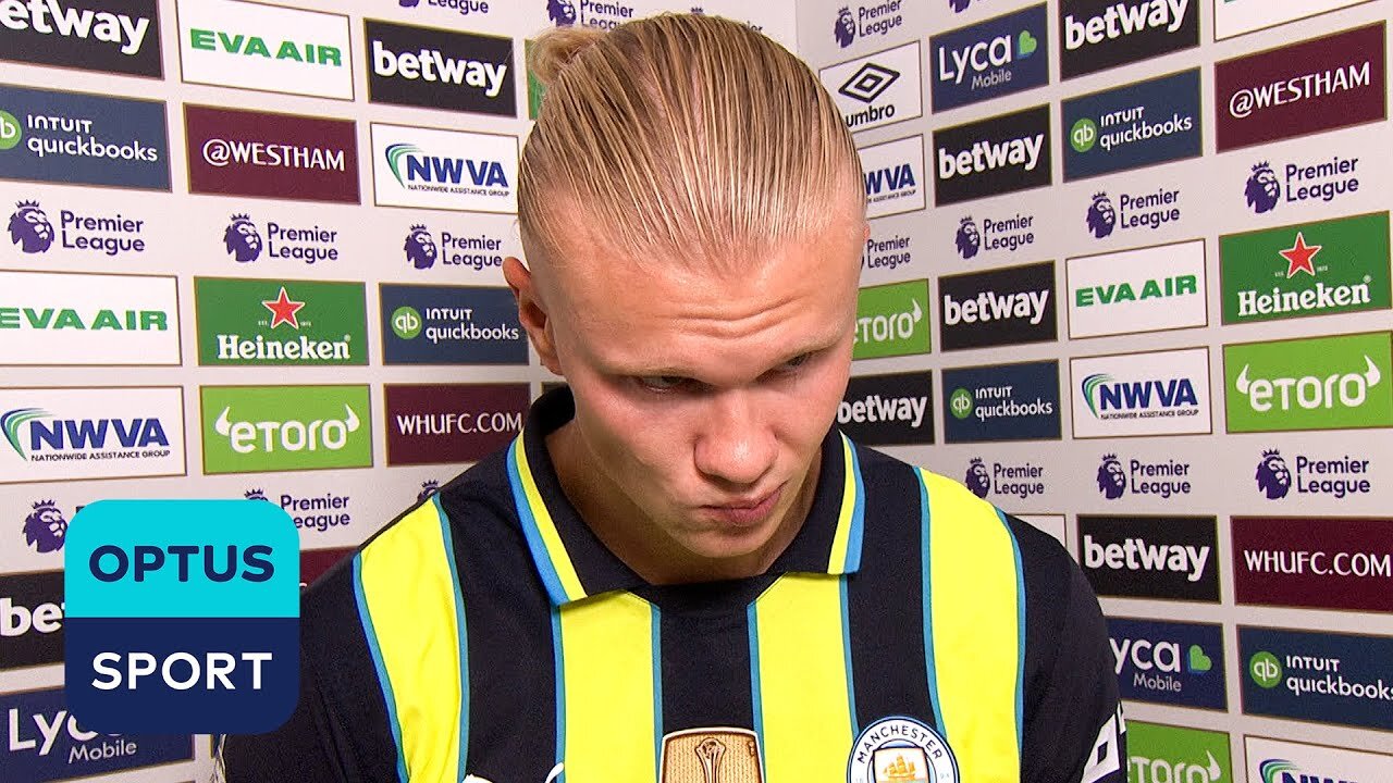 BAD FOR THE BRAIN: Erling Haaland's X-factor REVEALED after PHENOMENAL back-to-back hat-tricks ðŸ§