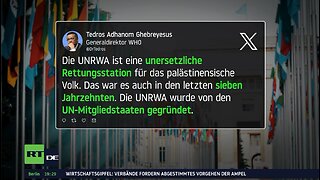 "Wichtigste Lebensader entzogen“ – Israel verbannt UN-Hilfswerk für Palästinenser