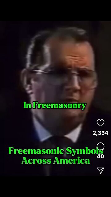 Freemasons & What The “Circles” Mean