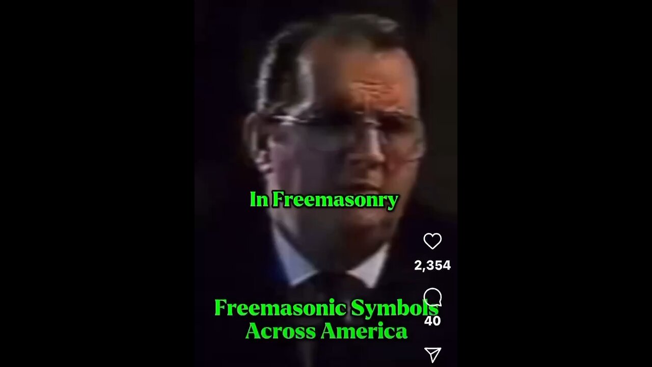Freemasons & What The “Circles” Mean