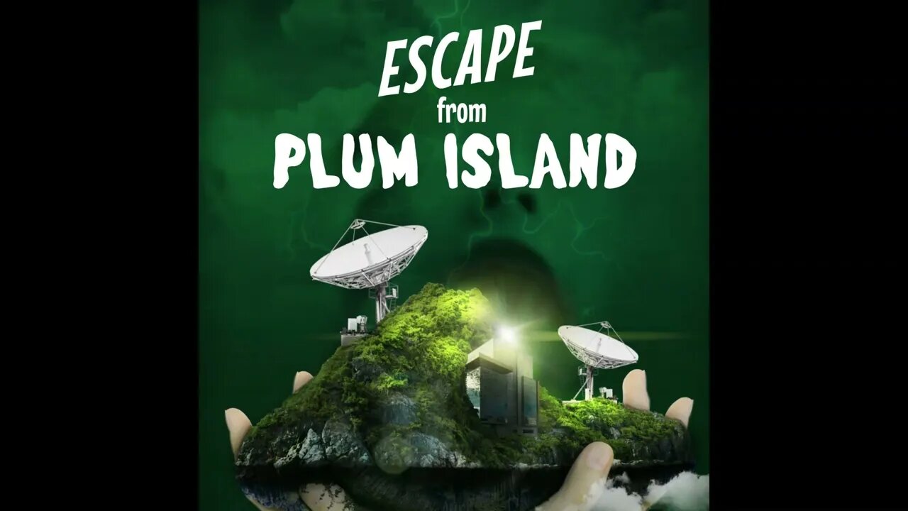 Escape from Plum Island: Audio Sample, now Available on Audible