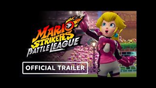 Mario Strikers: Battle League - Official Customization Trailer