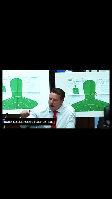 Rep. Fallon To Kimberly Cheatle 'Go Back To Guarding Doritos!'