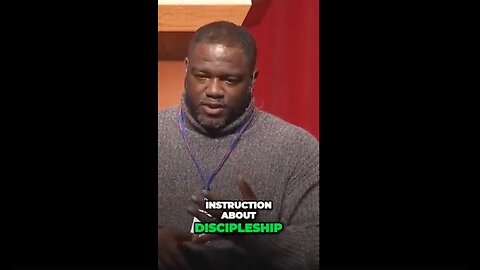 Discipleship Through The Family -- Voddie Baucham