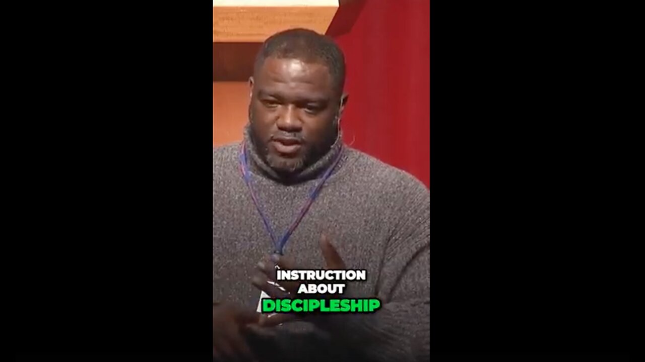 Discipleship Through The Family -- Voddie Baucham