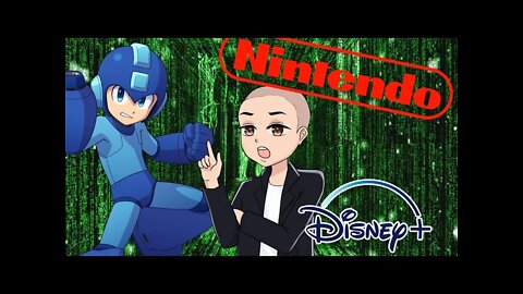 Megaman Live Action - Nintendo New Laws- HBO - Crunchyroll - Disney Spends Billions- Gaming news