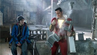 'Shazam!' Makes Magic At The Box Office