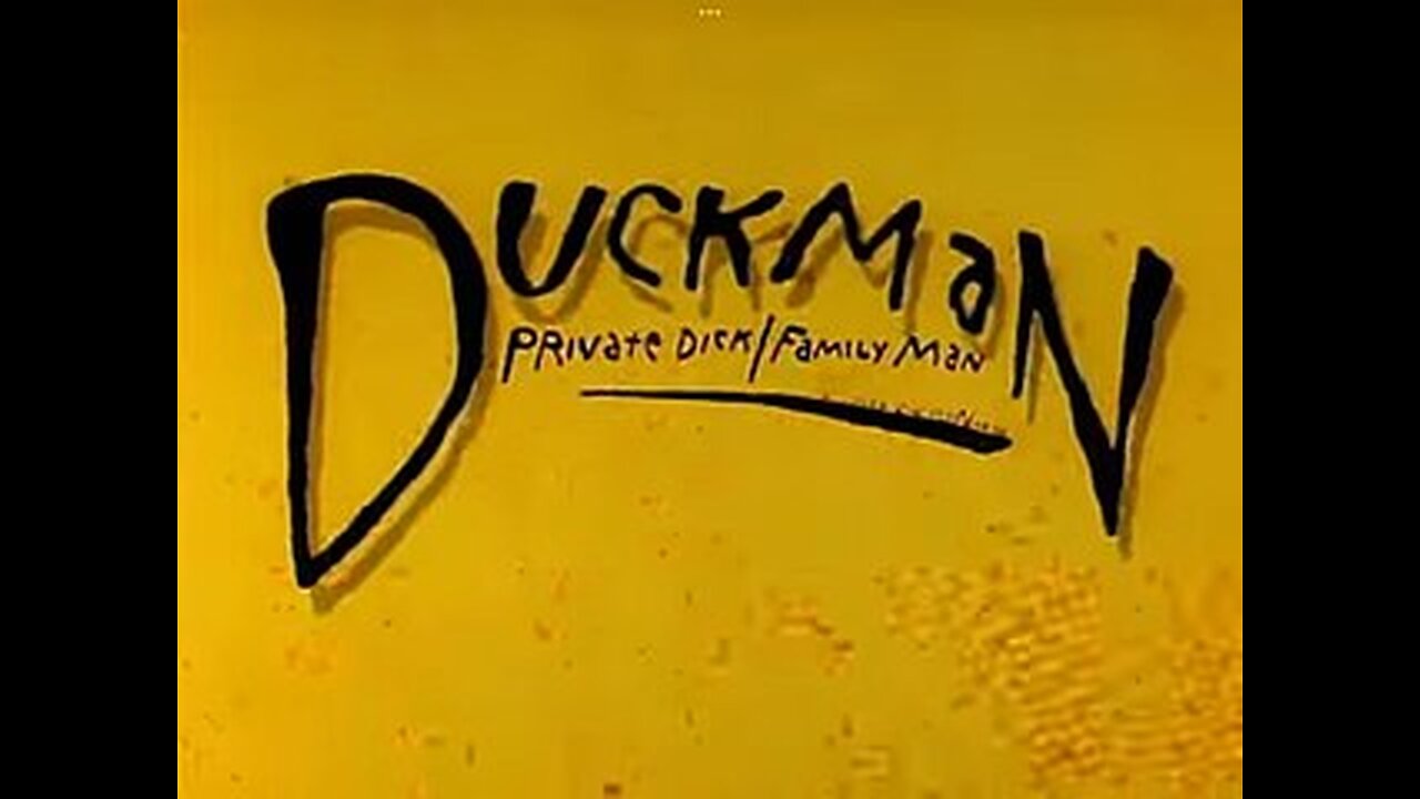 Duckman Private DickFamily Man - Season 3 (1996)